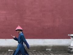 -横店影视城明清宫苑园区