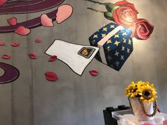 -W CAFE(甜爱路店)