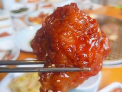 -唯成•韩国炭火烤肉 유성고기