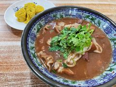 -杨记老门框百年卤煮(回龙观文化西路店)