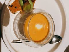 南瓜汤-福楼法餐厅FLO