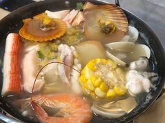 -张妈台式锅烧(深大店)