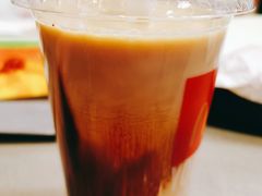 黑糖珍珠奶茶-麦当劳(南京南站站外店)