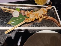 -上井料理黑金店(IFS国金中心店)