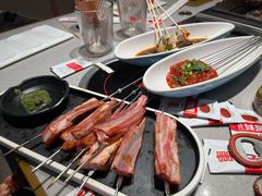 -丰茂烤串(公园店)