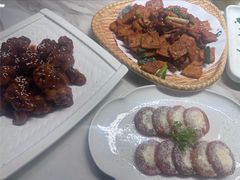 -老李家土菜馆·安吉地标美食