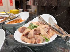-棕榈岛海鲜自助餐厅(虹桥迎宾馆店)
