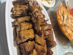 -鲤鱼塘农家山庄