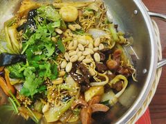-鱼鼎香烤鱼火锅(华发商都店)