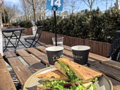 -Jamaicablue Coffeeshop(中央广场店)