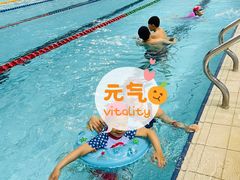 -广西体育中心-游泳馆