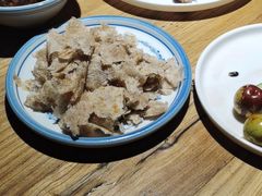 手工现烙饼-小放牛炒菜馆(中山路乐汇城店)
