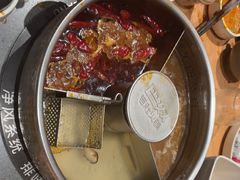 -巴奴毛肚火锅(龙湖锦艺城店)