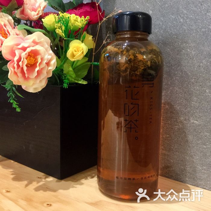 寻花吻茶(平江路店)玫瑰乌龙图片 - 第9张