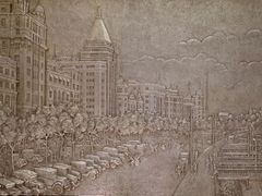 -上海和平饭店 Fairmont Peace Hotel