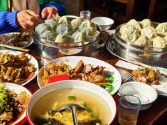 -叶存利海鲜大馅饺子(海宁路总店)
