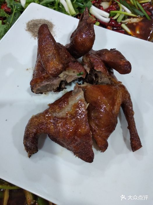 蓉姐烧鸭-图片-成都美食-大众点评网