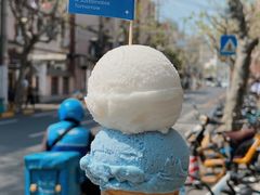 -Dal Cuore 达可芮冰淇淋(陕西北路店)