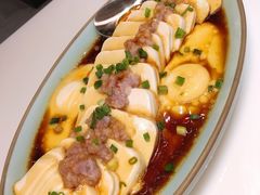 美味鲜豆腐-清晖小苑·顺德菜(观澜湖新城店)