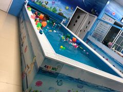 -楠木种子游泳馆(李沧万达店)