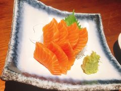 三文鱼刺身-千代武日本料理(开发区店)