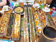 -竹一味·竹筒饭