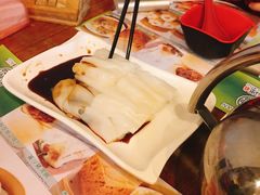 肠粉-添好运点心专门店(深水埗店)