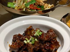 -绿茶餐厅(西单老佛爷店)