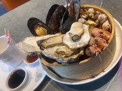 -佬太公海鸭·海鲜大排档(上海总店)