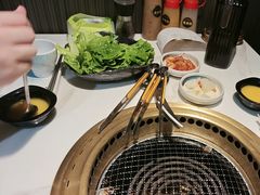 -炙城·韩式烤肉(南京东路店)