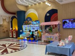 -meland亲子乐园(珠海环宇城店)
