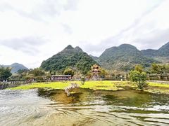 -靖西鹅泉风景区