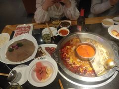 -竹犇番茄火锅(长风街店)