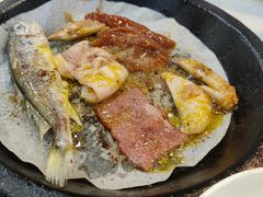 -咕叽咕叽自助烤肉小火锅(西城广场购物中心店)