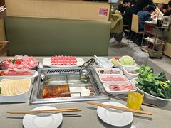 -海底捞火锅(上地华联店)