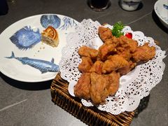 -前海沿·青岛菜(大拇指广场石老人店)