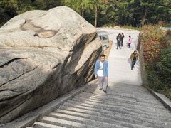 -崂山仰口游览区