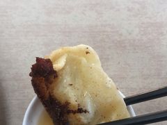 鲜肉锅贴-章氏(车站北路店)