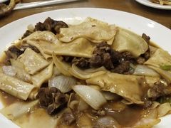 -有家驴肉黄面(敦煌店)