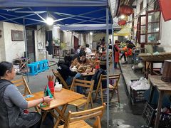 露天位-老瓦房冷锅串串(文殊院店)