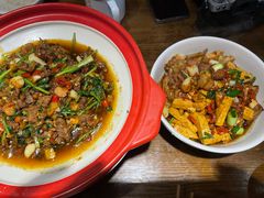 -屋里饭菜·湘菜馆(火车站店)