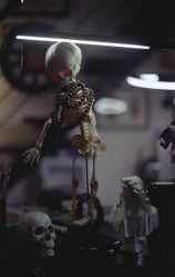 -729CLUB美式风格纹身店