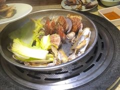 -船梆煮•蒸汽海鲜·炉火烤肉(五四广场店)