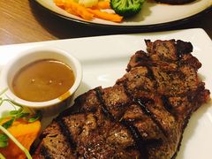 -Sizzler时时乐西餐厅(长楹天街购物中心店)
