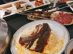 -東盛炭烤自助料理(浦东文峰广场店)