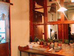 餐具摆设-铃木食堂(帽儿胡同店)