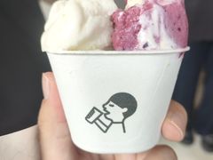 -喜茶(上海打浦桥日月光gelato lab+店)