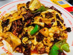 -哈力家·西北烧烤烤串(凤城三路店)