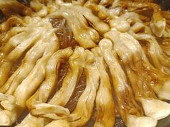 -华盛园卷子王农家菜水库鱼