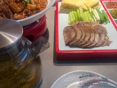 -二姐家三个拿手菜·北塘海鲜·大馅锅贴王(成林道店)